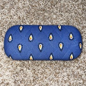Vera Bradley glasses case